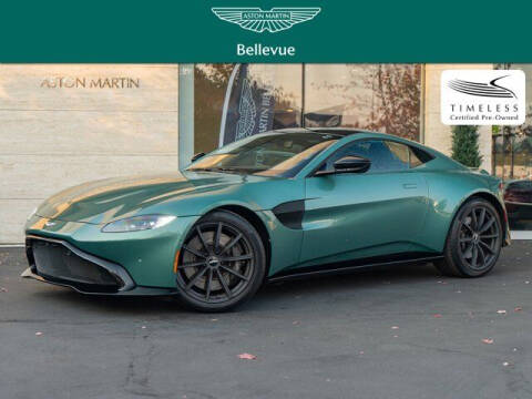 2019 Aston Martin Vantage