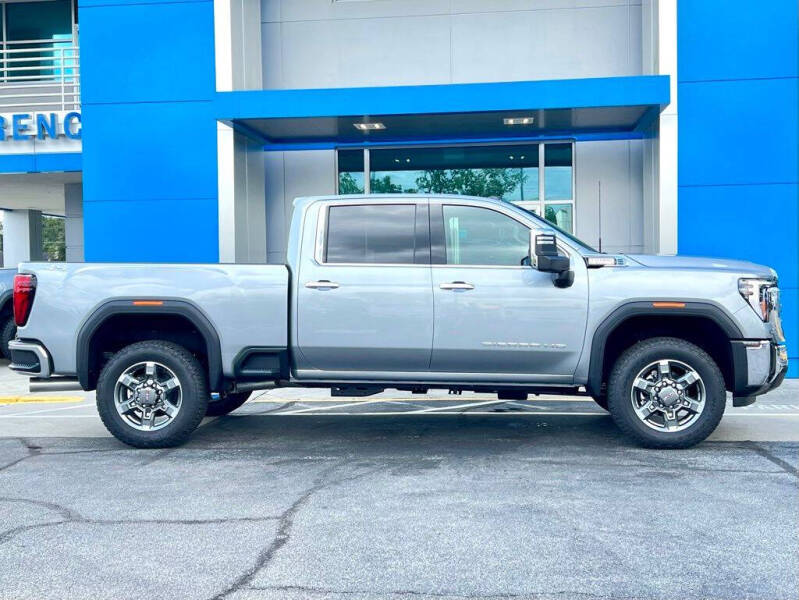 2025 GMC Sierra 2500HD