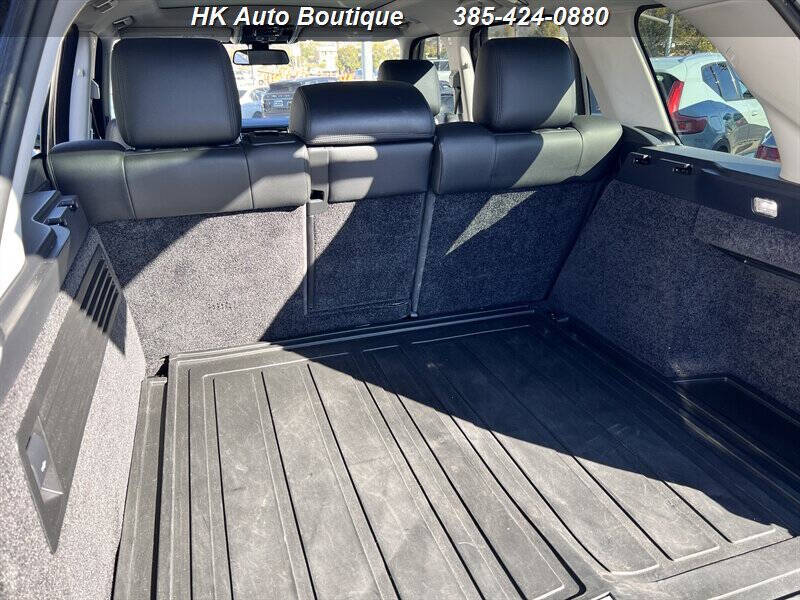 2016 Land Rover Range Rover Td6