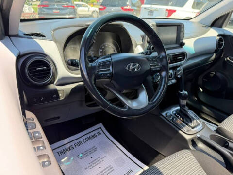 2019 Hyundai Kona SEL
