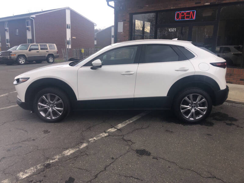 2020 Mazda CX-30 Preferred