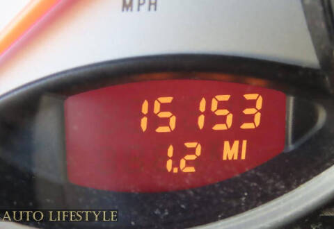 2000 Porsche Boxster S