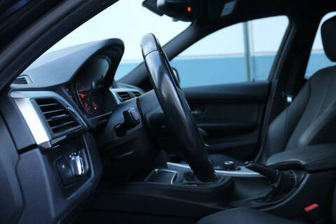 2016 BMW 3 Series 328i