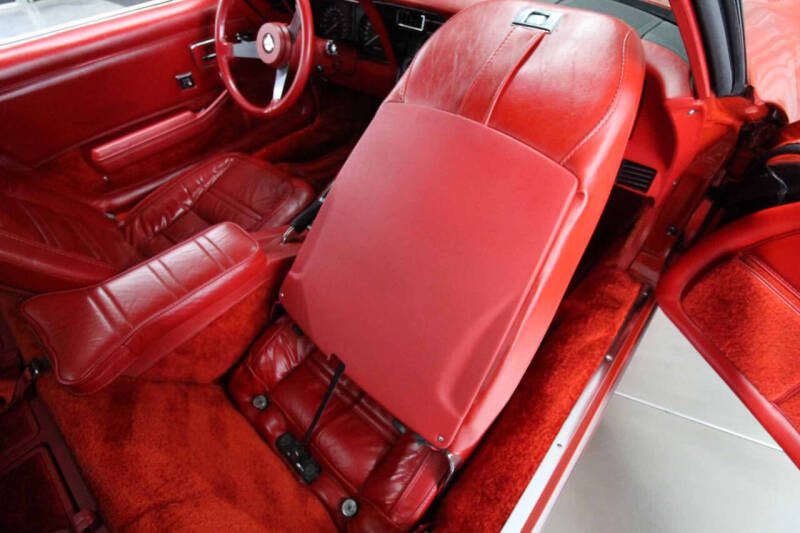 1978 Chevrolet Corvette