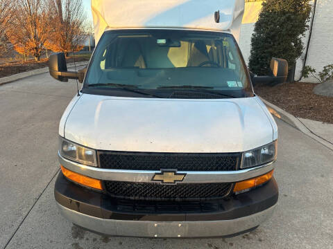 2021 Chevrolet Express 3500