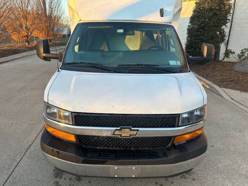 2021 Chevrolet Express 3500