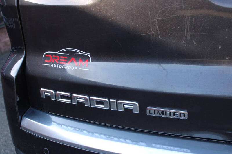 2017 GMC Acadia Limited