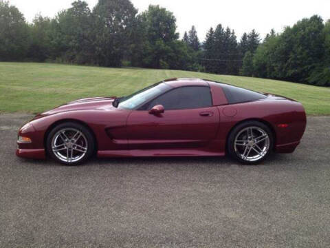 1998 Chevrolet Corvette