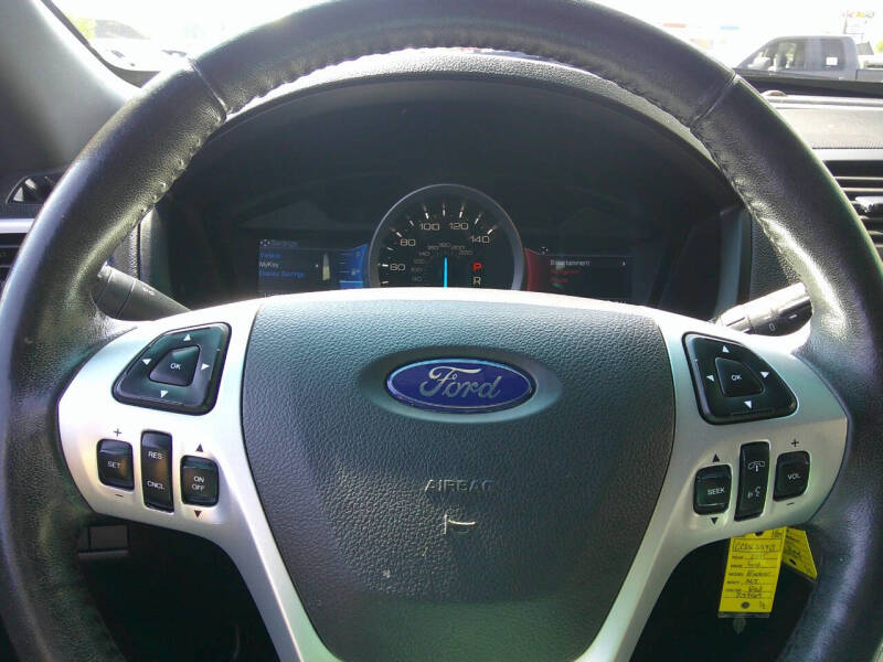 2015 Ford Explorer XLT