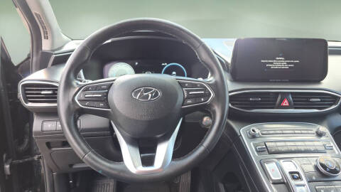 2023 Hyundai Santa Fe Limited