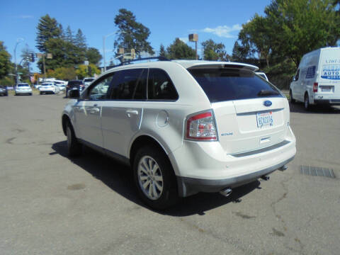 2010 Ford Edge SEL