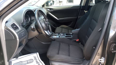 2016 Mazda CX-5 Touring