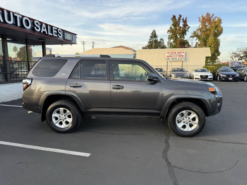 2019 Toyota 4Runner SR5