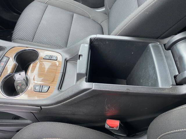 2021 GMC Acadia SLE