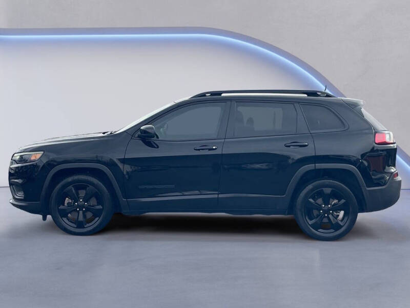 2021 Jeep Cherokee Altitude