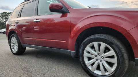 2012 Subaru Forester 2.5X Premium