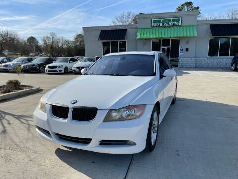 2007 BMW 3 Series for sale at Cross Motor Group in Rock Hill SC
