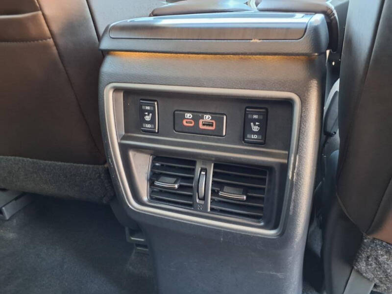 2023 Nissan Murano Platinum