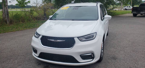 2022 Chrysler Pacifica Touring L
