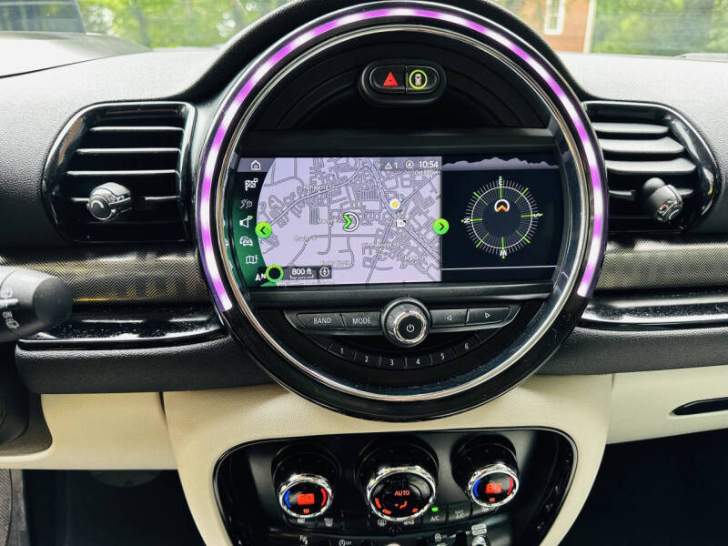 2021 MINI Clubman Cooper S