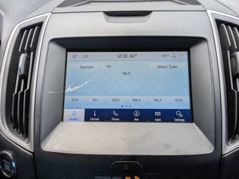 2020 Ford Edge ST Line