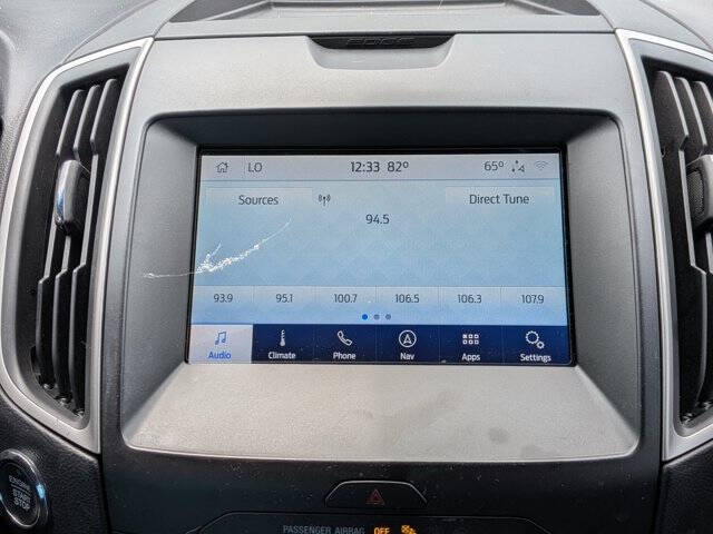 2020 Ford Edge ST Line