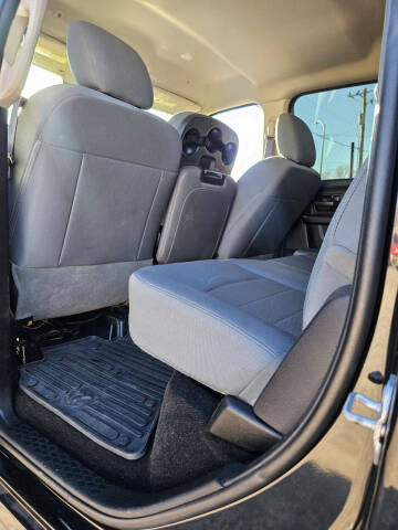 2017 RAM 2500 Tradesman