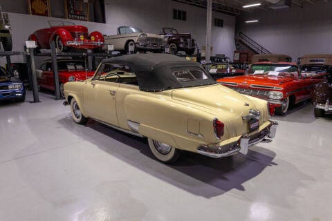 1951 Studebaker Commander