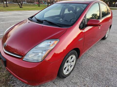 2009 Toyota Prius for sale at ATCO Trading Company in Houston TX