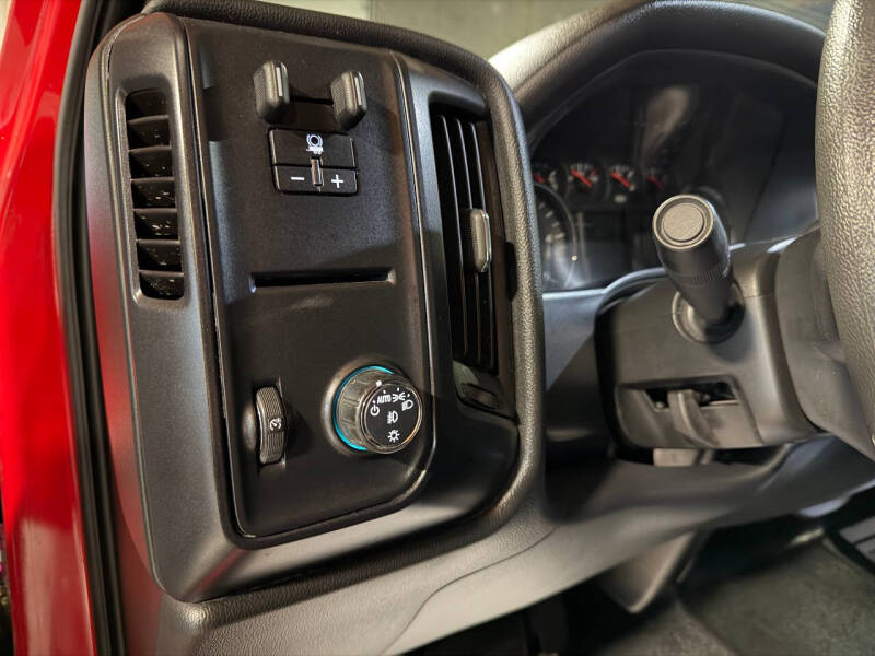 2022 Chevrolet Silverado 4500HD