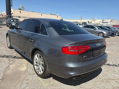 2014 Audi A4 2.0T Premium Plus