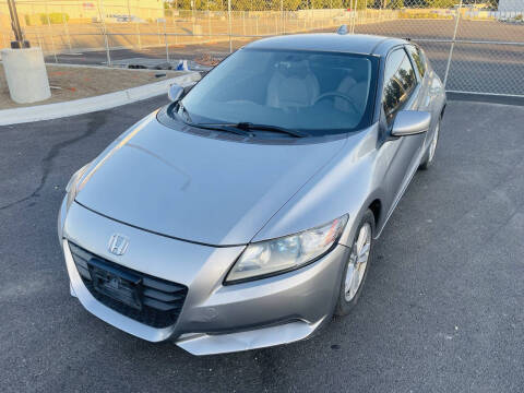 2011 Honda CR-Z