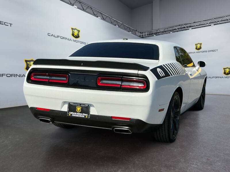 2021 Dodge Challenger GT