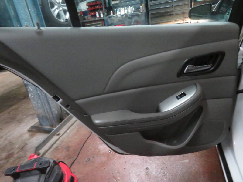 2016 Chevrolet Malibu Limited LS