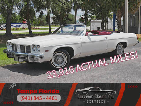 1975 Oldsmobile Delta Eighty-Eight