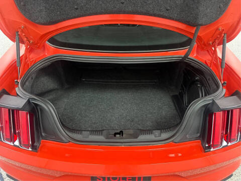 2015 Ford Mustang GT Premium