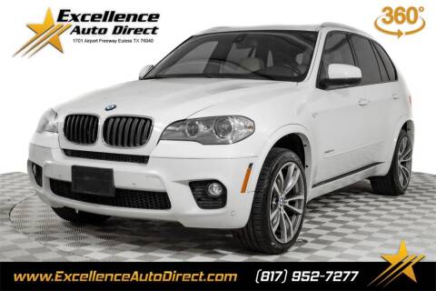 2013 BMW X5 for sale at Excellence Auto Direct in Euless TX