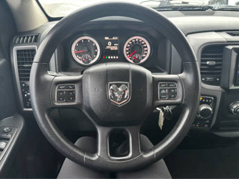 2014 RAM 1500 Express