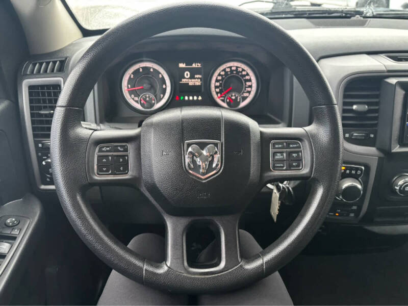 2014 RAM 1500 Express