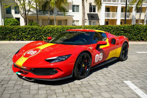 2025 Ferrari 296 GTB