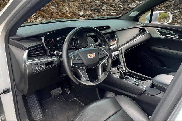 2020 Cadillac XT5 Premium Luxury
