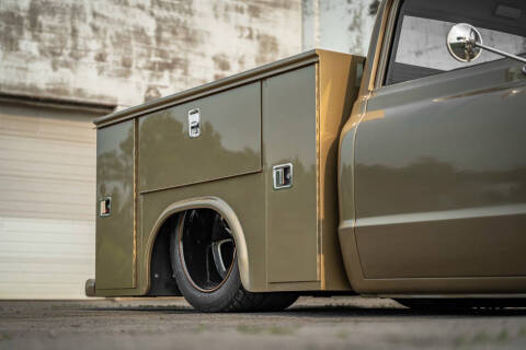 1968 Chevrolet C/K 10 Series