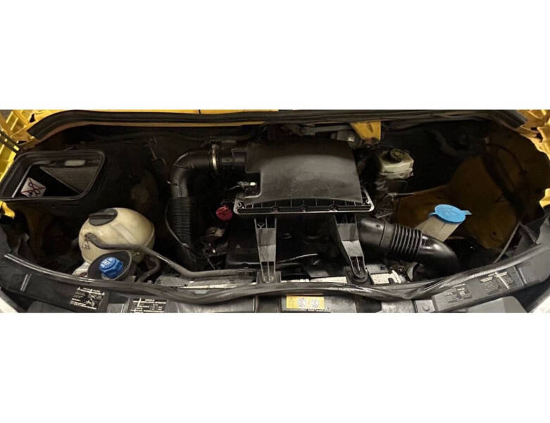 2014 Freightliner Sprinter 2500