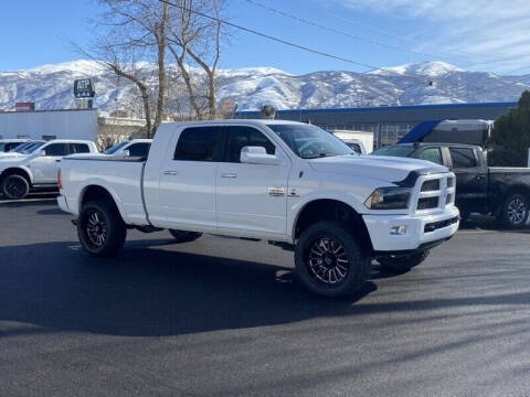 2014 RAM 2500 for sale at Hoskins Trucks in Bountiful UT