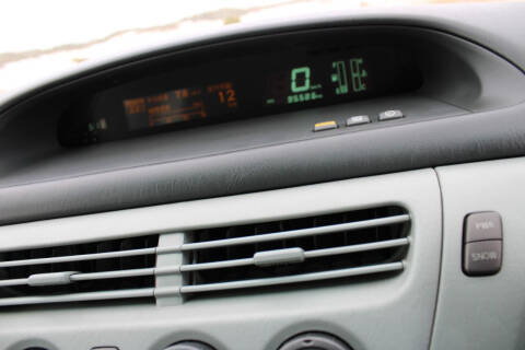 1998 Toyota VISTA ARDEO D-4