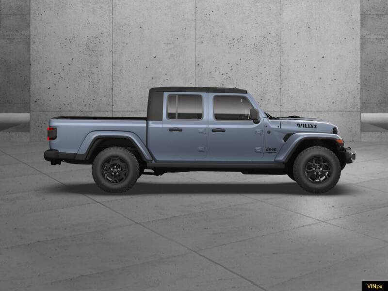 2026 Jeep Gladiator Willys