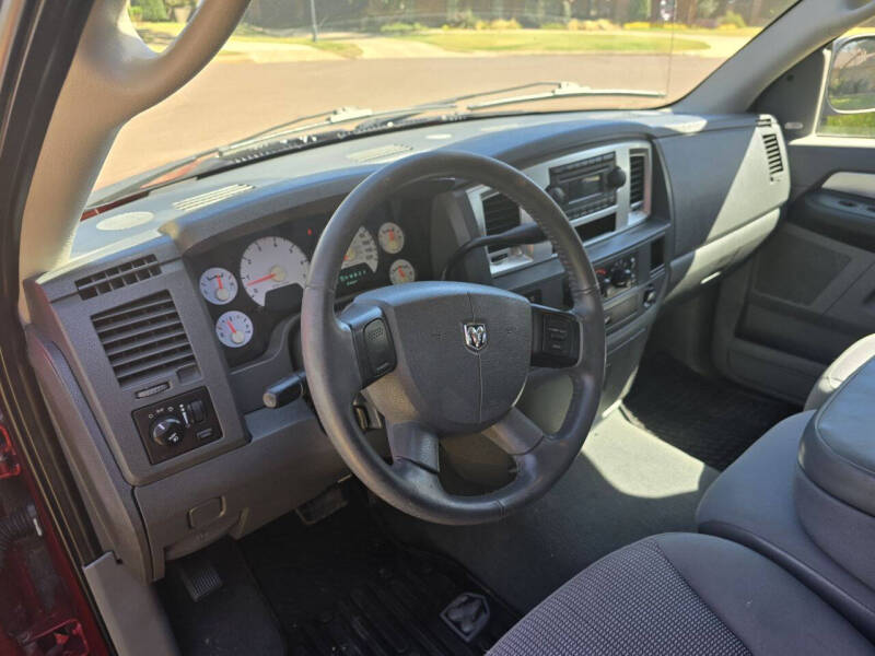 2008 Dodge Ram 1500 SLT