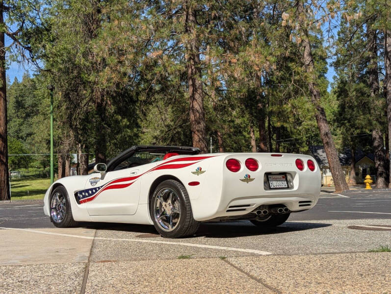 2004 Chevrolet Corvette
