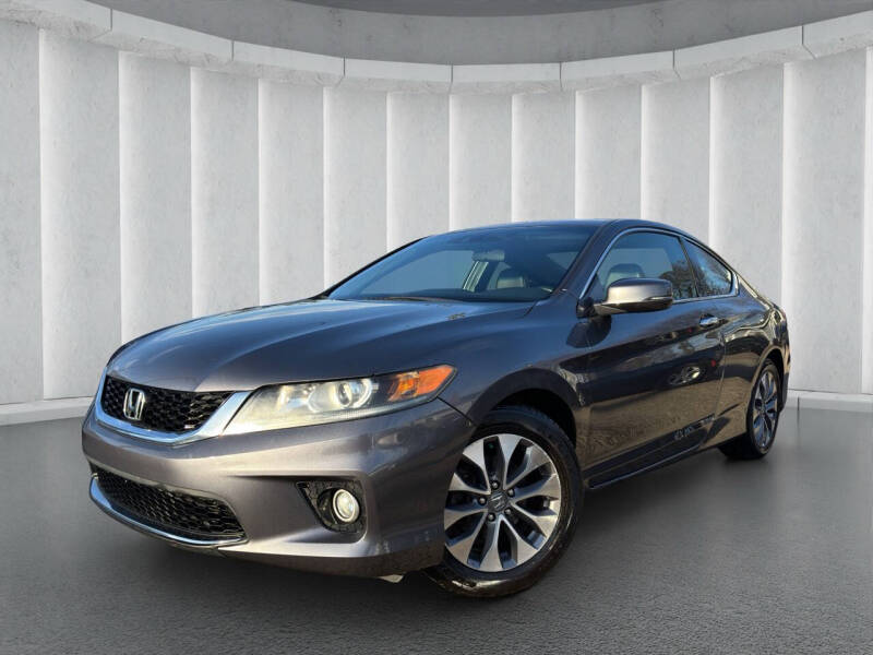 2014 Honda Accord for sale at Star Cars LLC in Glen Burnie MD