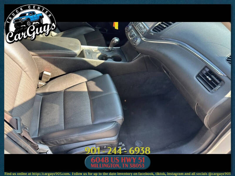 2014 Chevrolet Impala LT